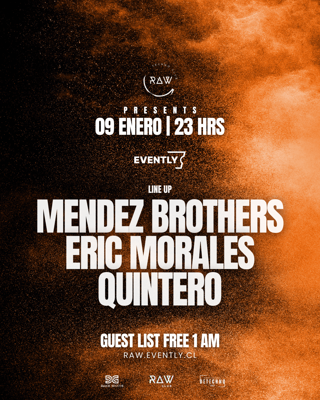 🪩 RAW 🌶️🔥  09 Enero 📣 image}