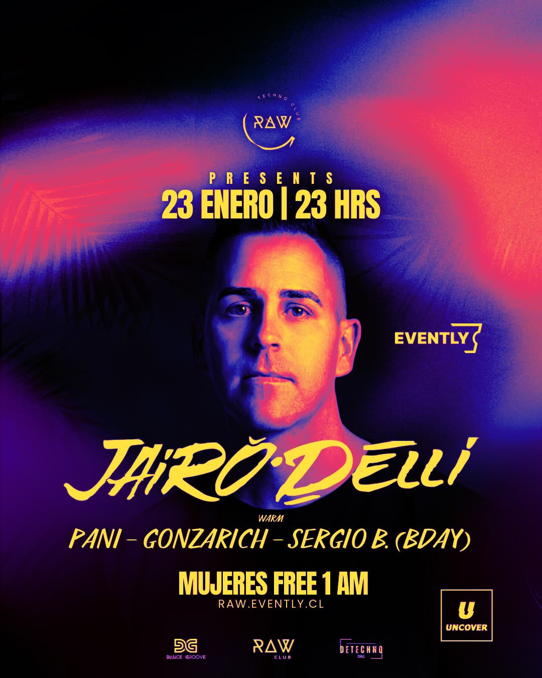 JAIRO DELLI 🇪🇸  viernes 23 Enero image}