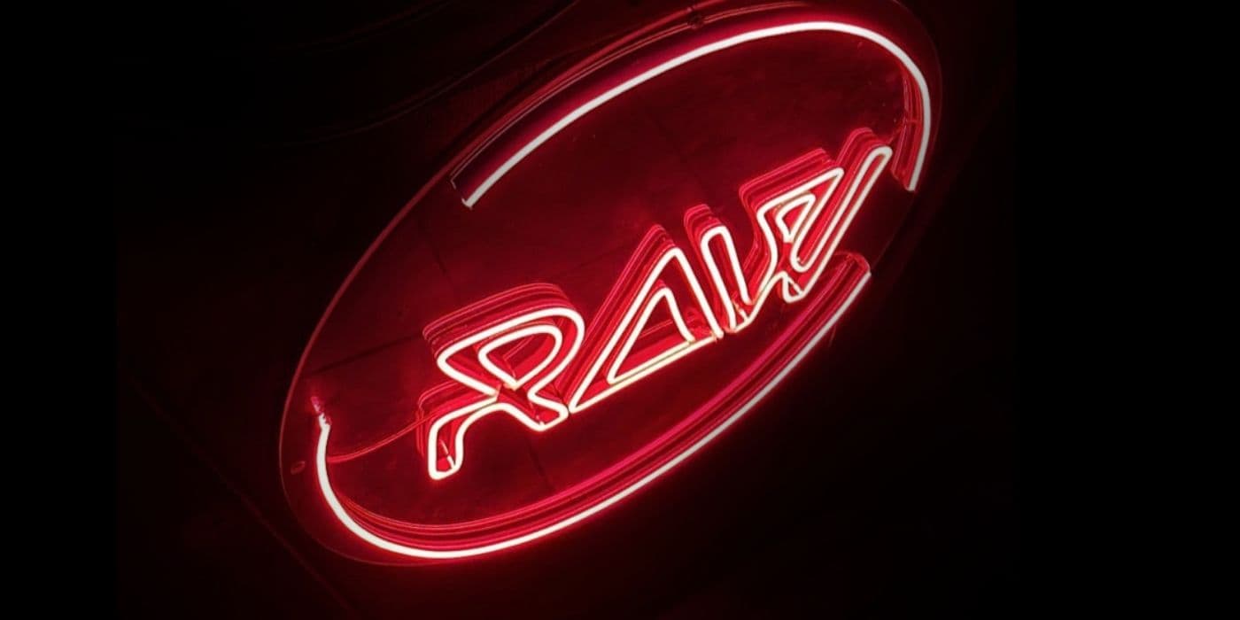 Raw - Portada de eventos